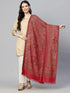 Women's Jamawar Wool Shawl